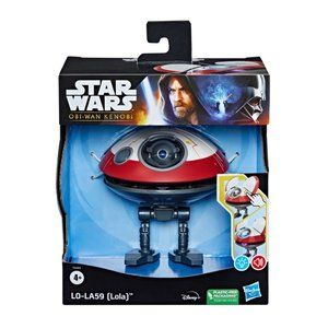 Hasbro Star Wars Droid Action Figure - L0-LA59